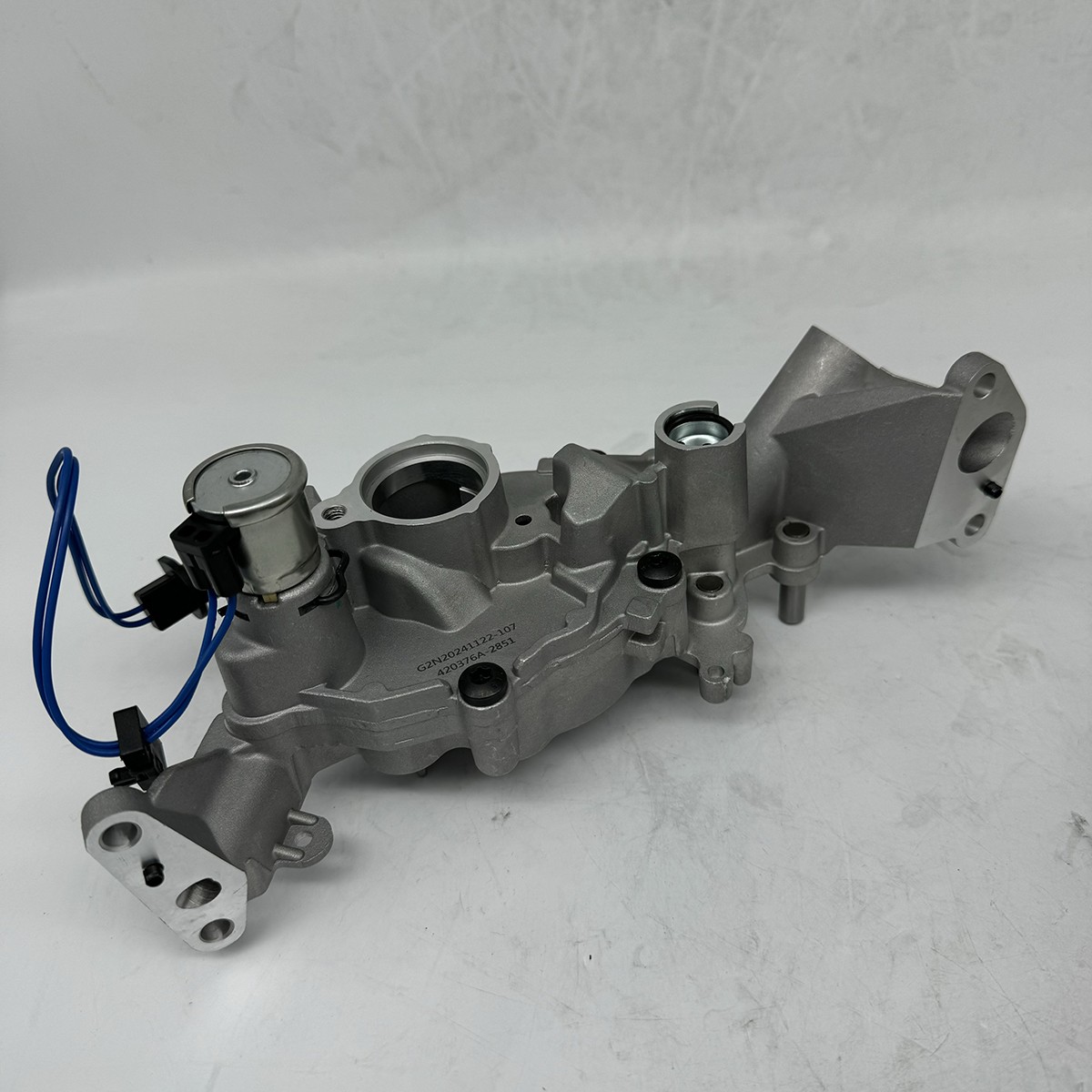 New Oil Pump & Solenoid Kit For 2011-2018 Dodge Chrysler Jeep 3.6L 68252670AB