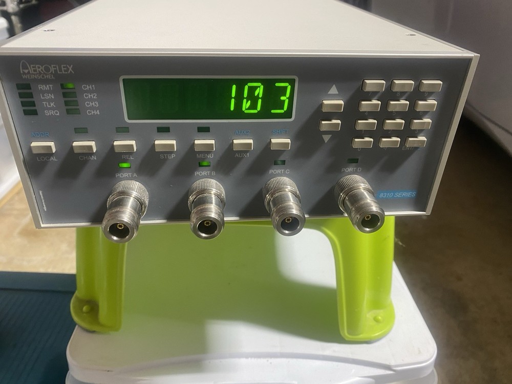 AEROFLEX/WEINSCHEL 8310