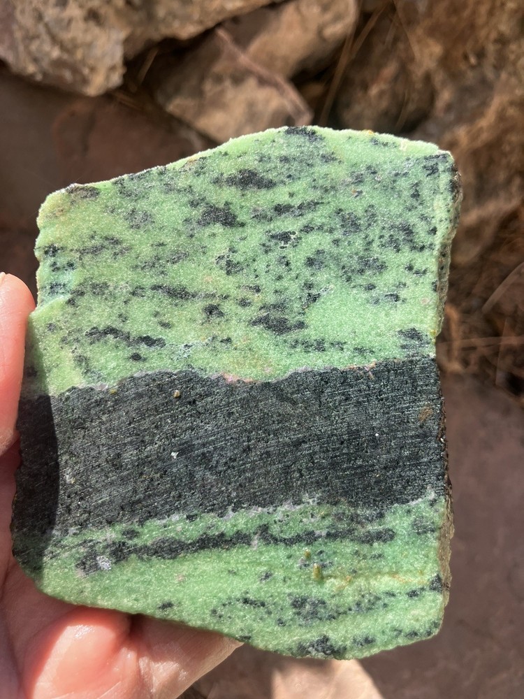 Zoisite Slab