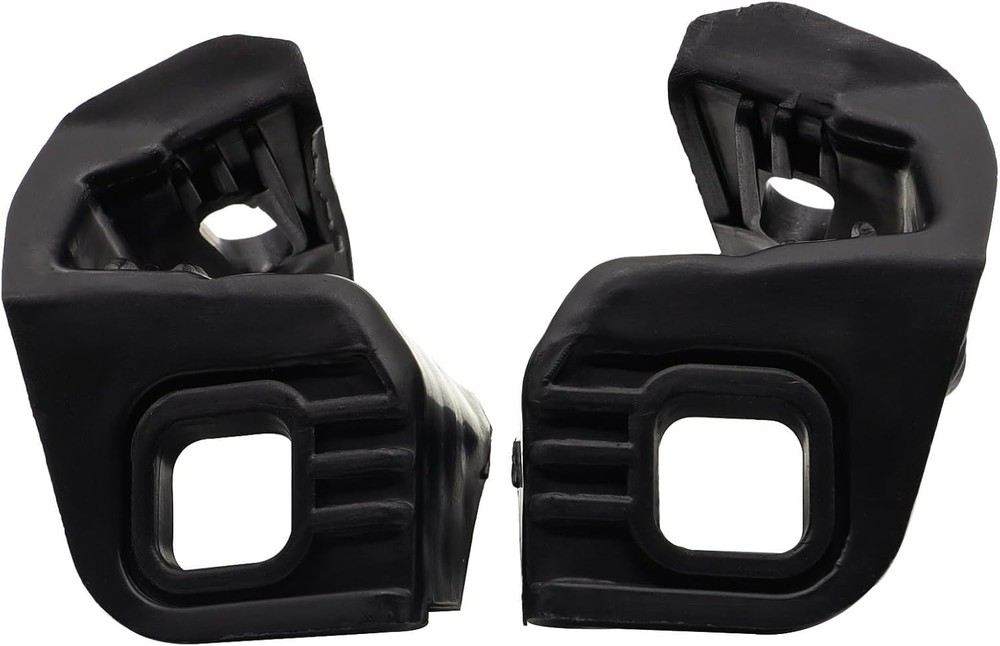 Front Left Right Pair Headlight Bracket Support Mount Lamp Holder For BMW 3/4