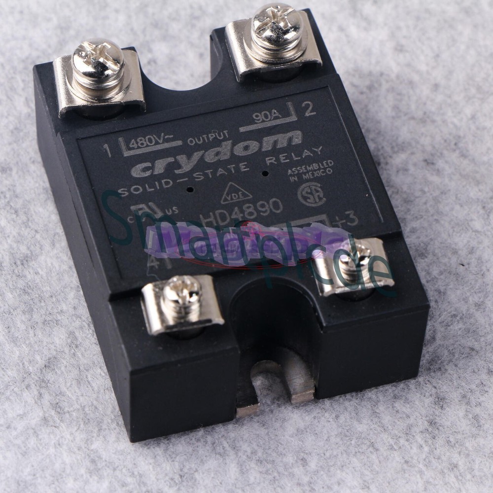 1PC Crydom HD4890 Solid state relay New