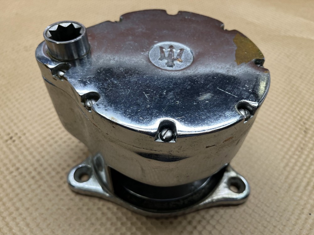 Merriman Centerboard Winch