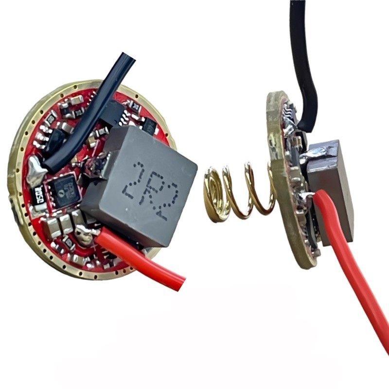 Laser Diode LD Driver Board PCB 4.5A Step-up Driver Board