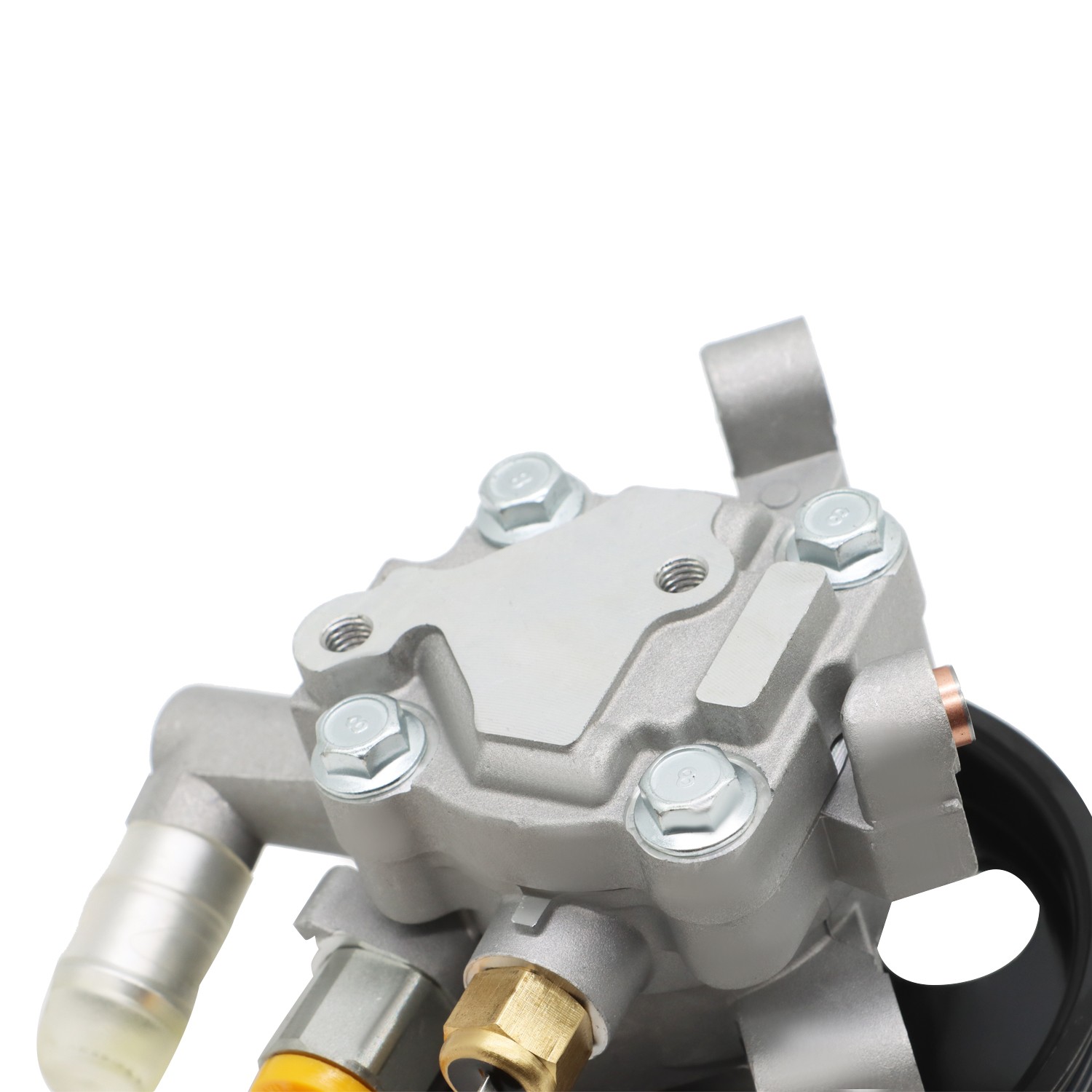 Power Steering Pump For Ford Edge Fusion Lincoln MKX MKZ 3.5L