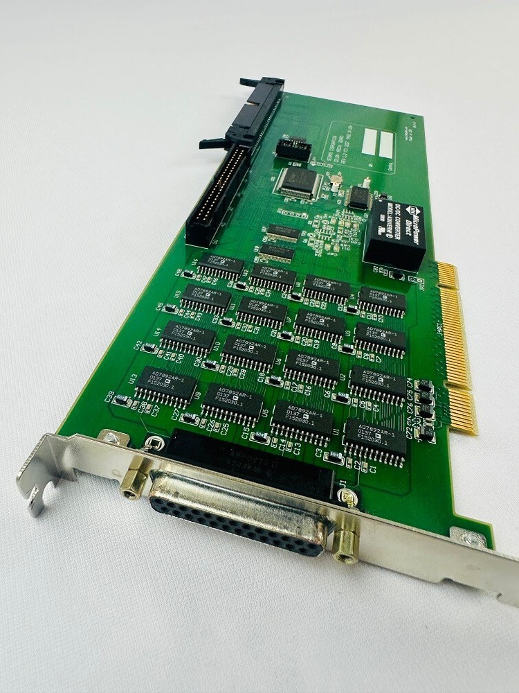 Segami Corporation Dilon ADC16 Controller Board