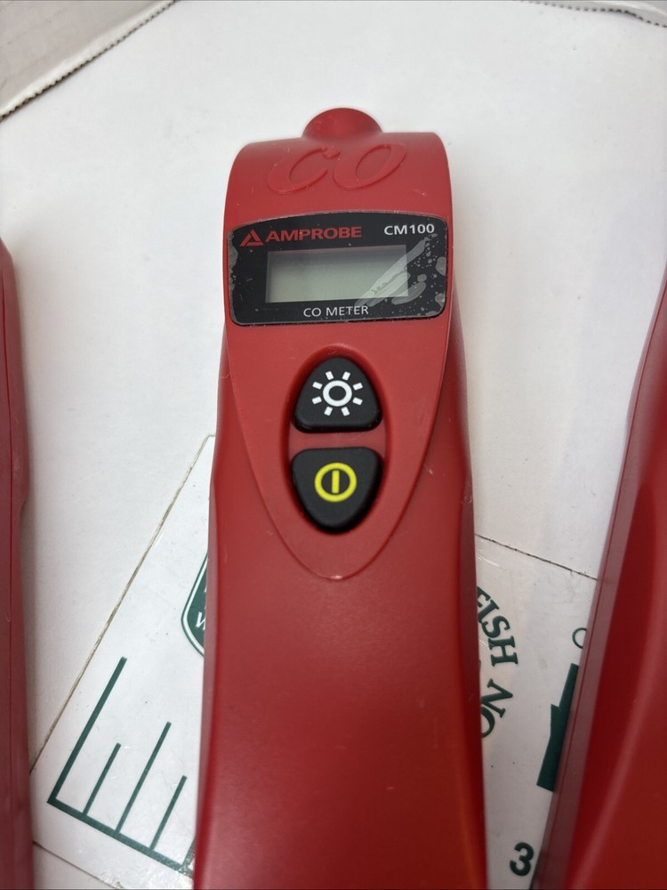 AMPROBE CM 100 CO METER