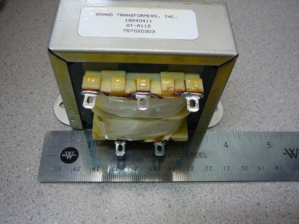 TRANSFORMER Single Phase Isolation ***NEW*** GT-A112