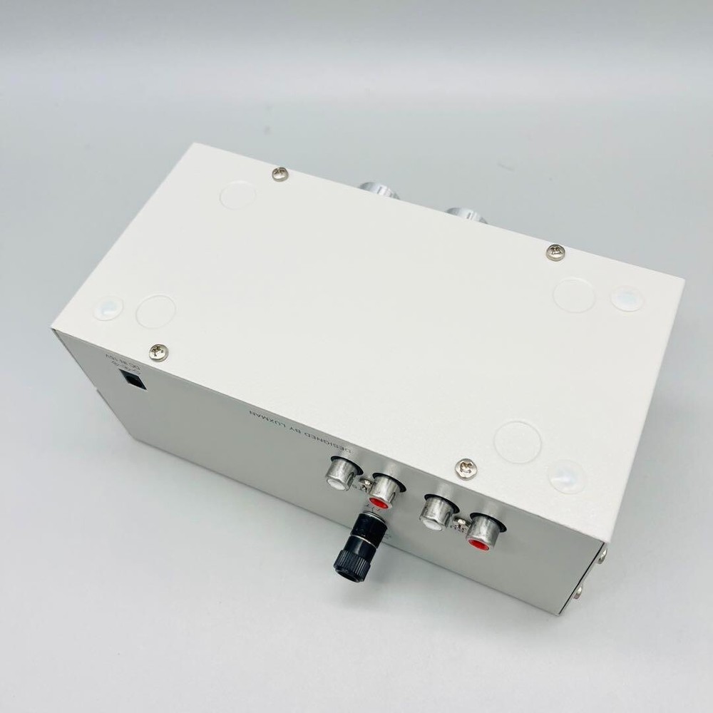 Luxman LXV-OT10 Phono Equalizer White Good GP