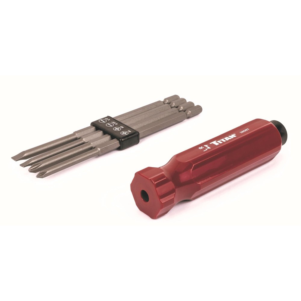 Titan Tools 16097 Manual Impact Drivers