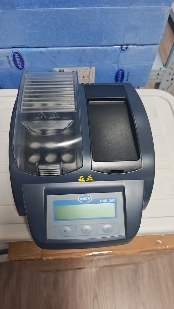 Used 1PC HACH DRB200 Eliminator, functionally tested and good