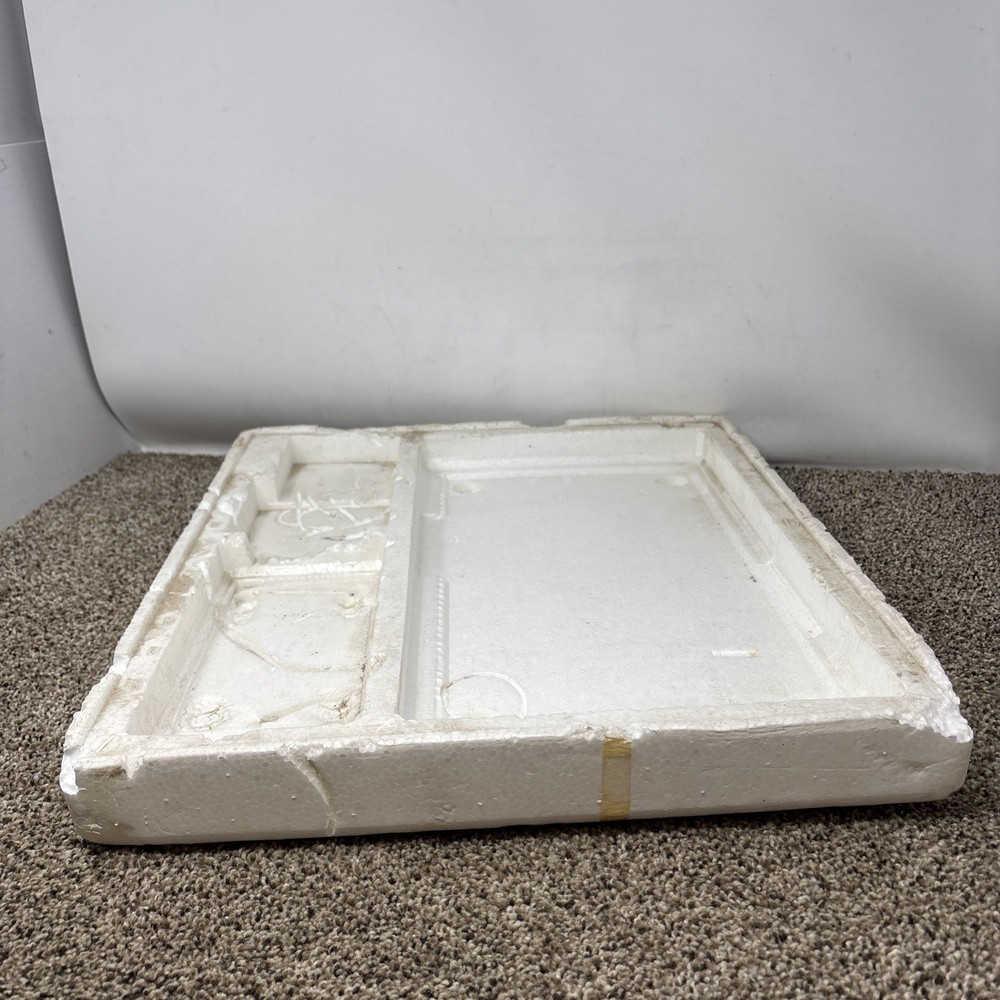 Atari 800xl Bottom Foam Piece Trey Only