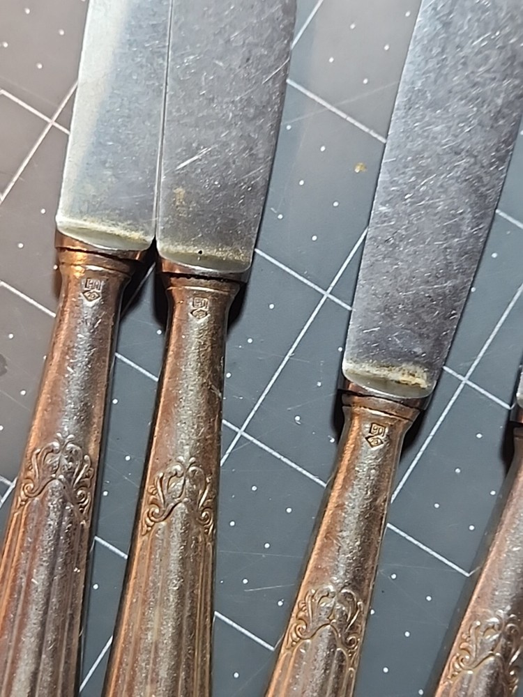 WMF Nicht Rostend 90 Silverware 4 pcs.