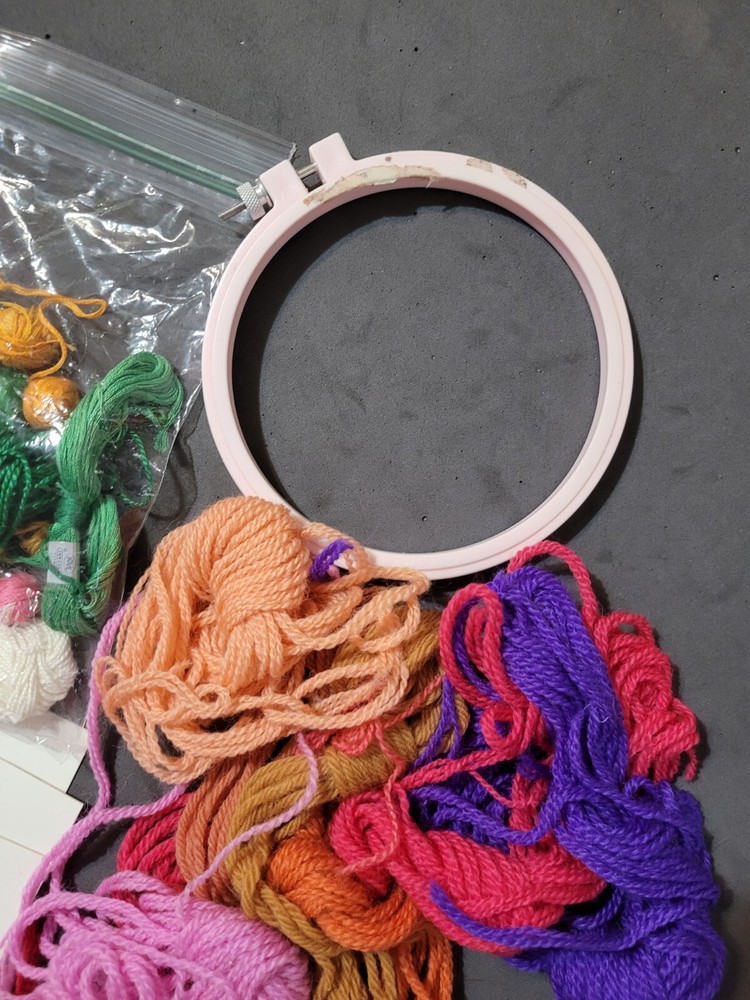 Embroidery Mixed Lot