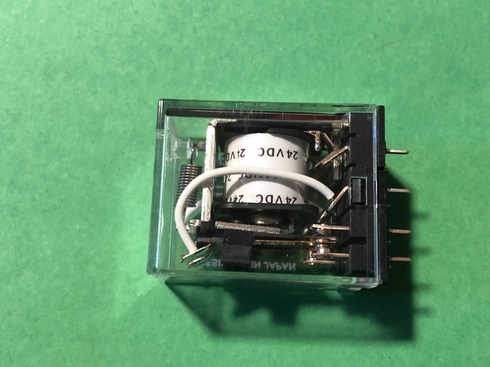 New Relay for Technics SSYA1 Replacement w/ Instructions