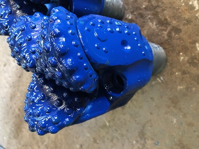 6" drilling bit TCI