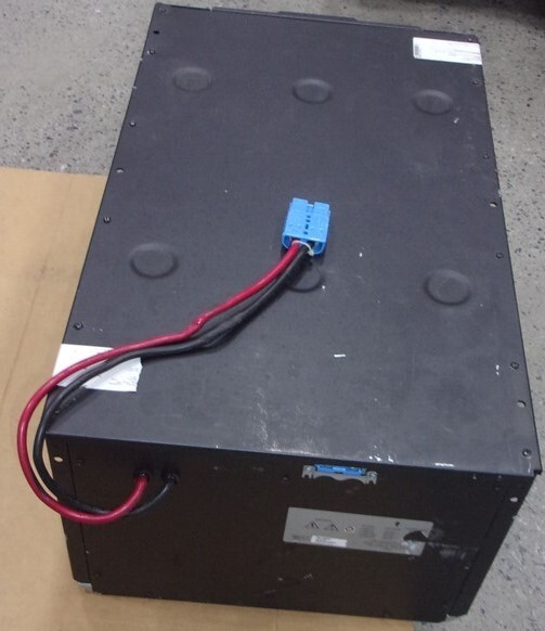 APC UXABP48 Smart-UPS Empty Battery Pack 120A 600V SEE NOTES