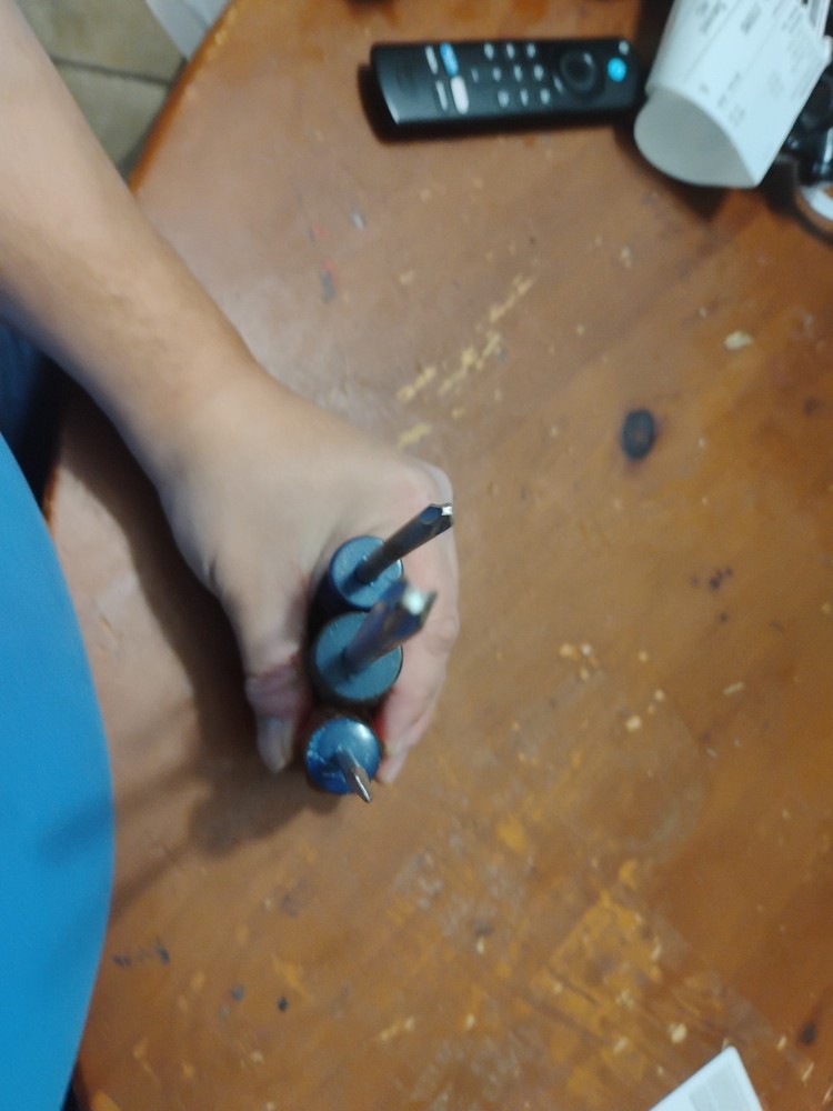 Craftsman 🇺🇸 USA Phillips& FlatHead Screwdriver 3 Pc Set, Sizes In Description