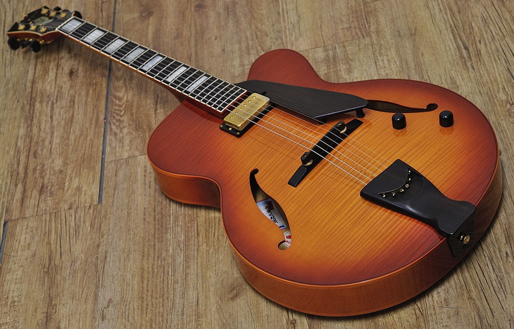 D'Aquisto DQ-JZ Jazz Line
