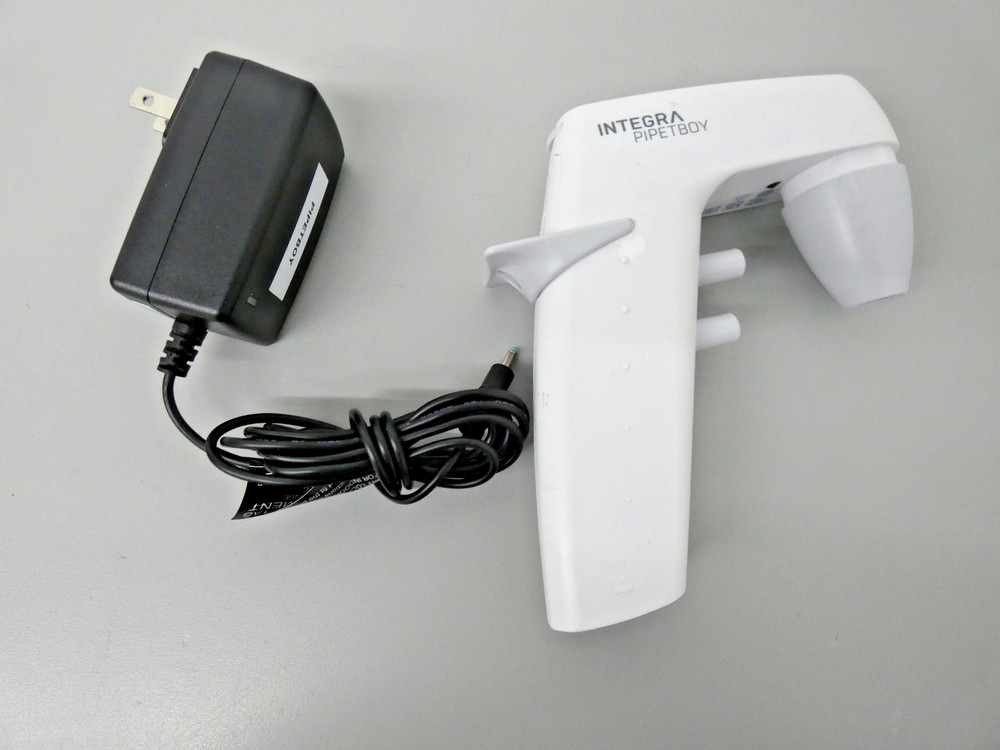 Integra Pipetboy Pro Serological Pipette Controller - White