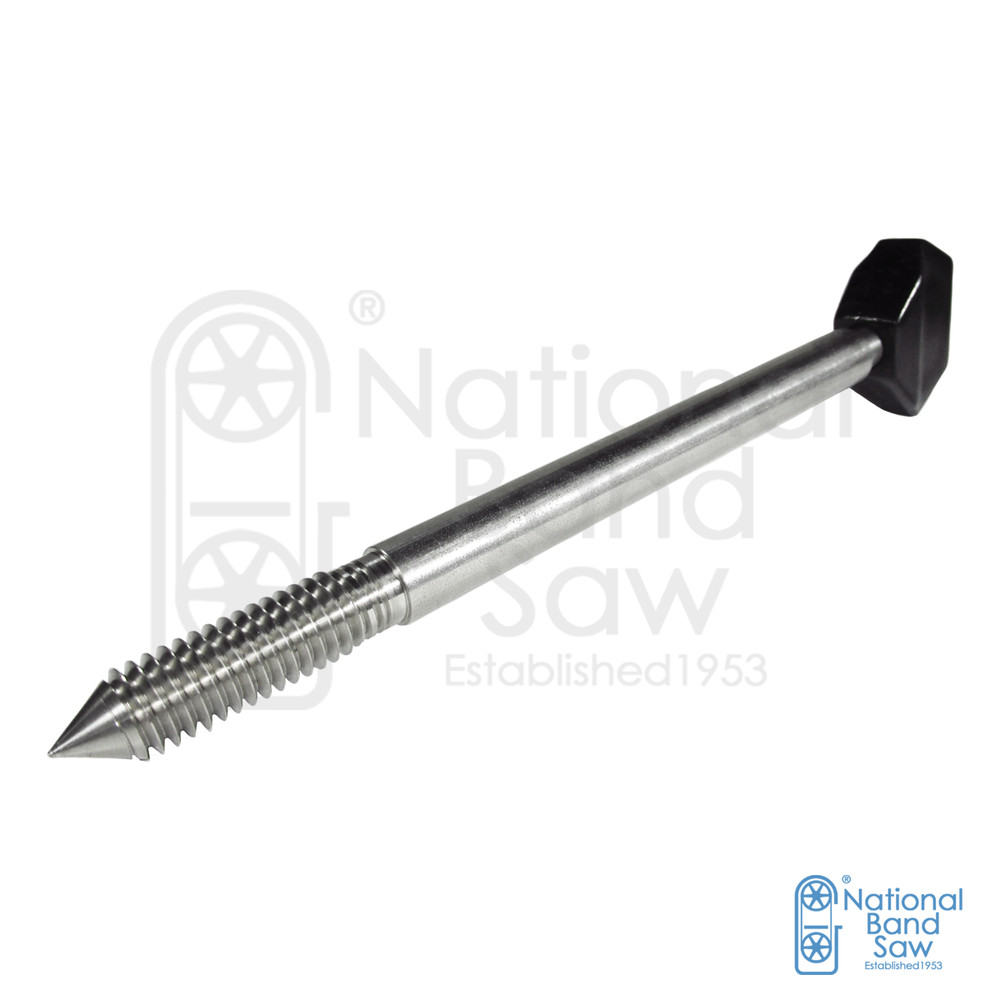 THUMBSCREW BOWL/HEAD LOCK KNOB  6 7/8"