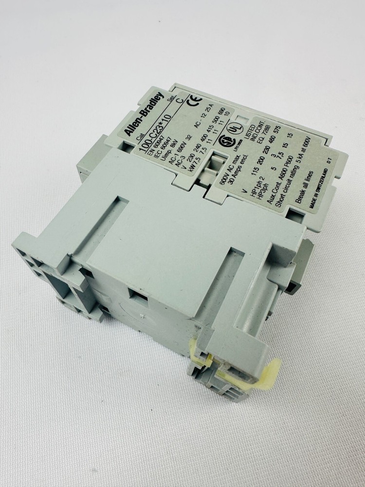 Allen-Bradley 100-C23*10 Contactor