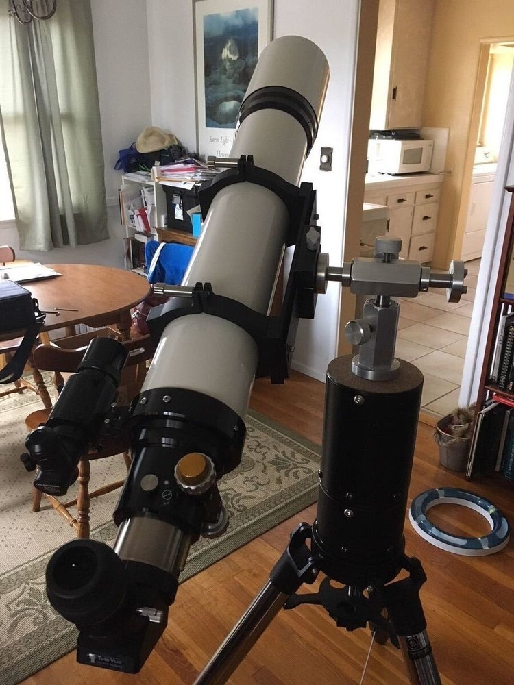 altazimuth telescope mount