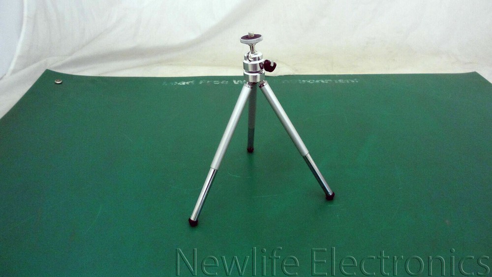 Bower 10" 5-Section Mini Tripod ST5S