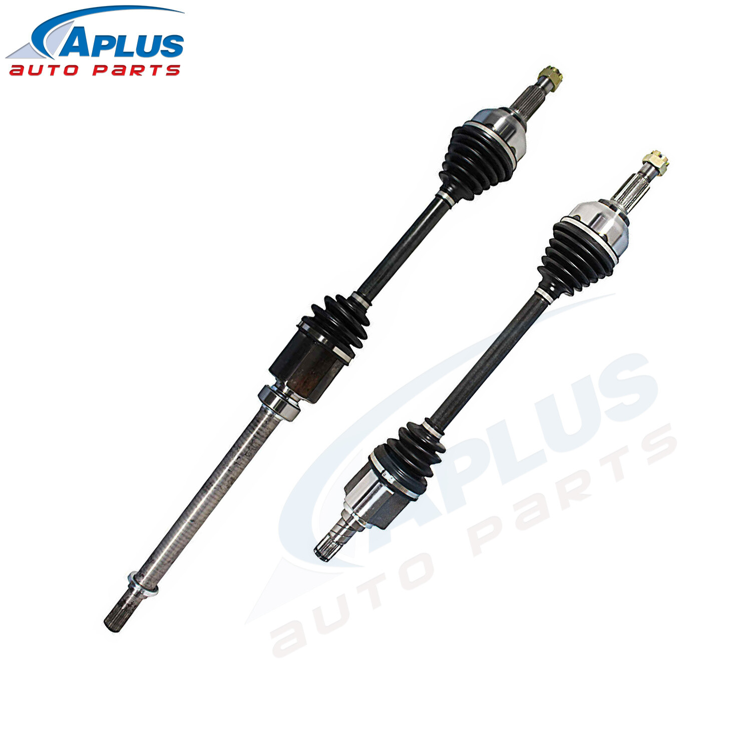 CV Axle Shaft Front Left & Right Set fit for Nissan Altima 2.5L 4 Cyl 2013-2018