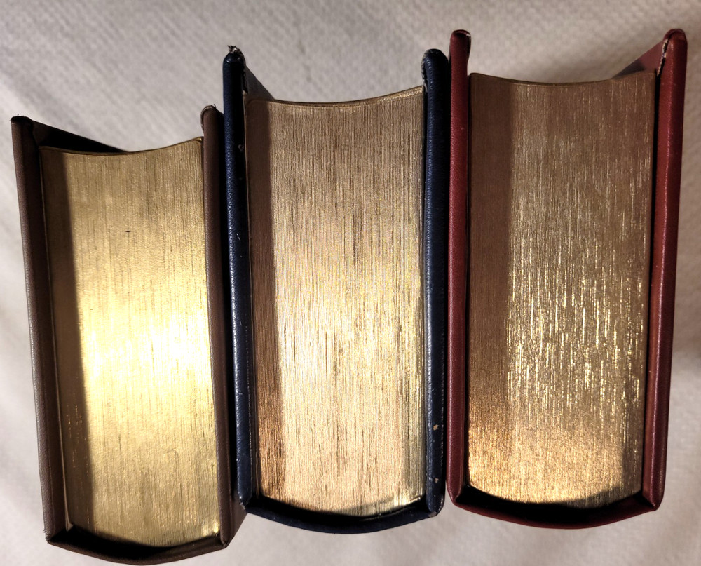 EMPTY PRESENTATION BOX for 2017, 2018 & 2019 Mint Coin Sets