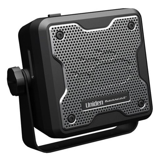 (BC15) Bearcat 15-Watt External Standard Standard Packaging Speaker