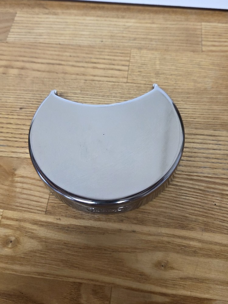 Nespresso De'longhi Vertuo Drip Replacement Tray Metal Silver. ENV155BAE