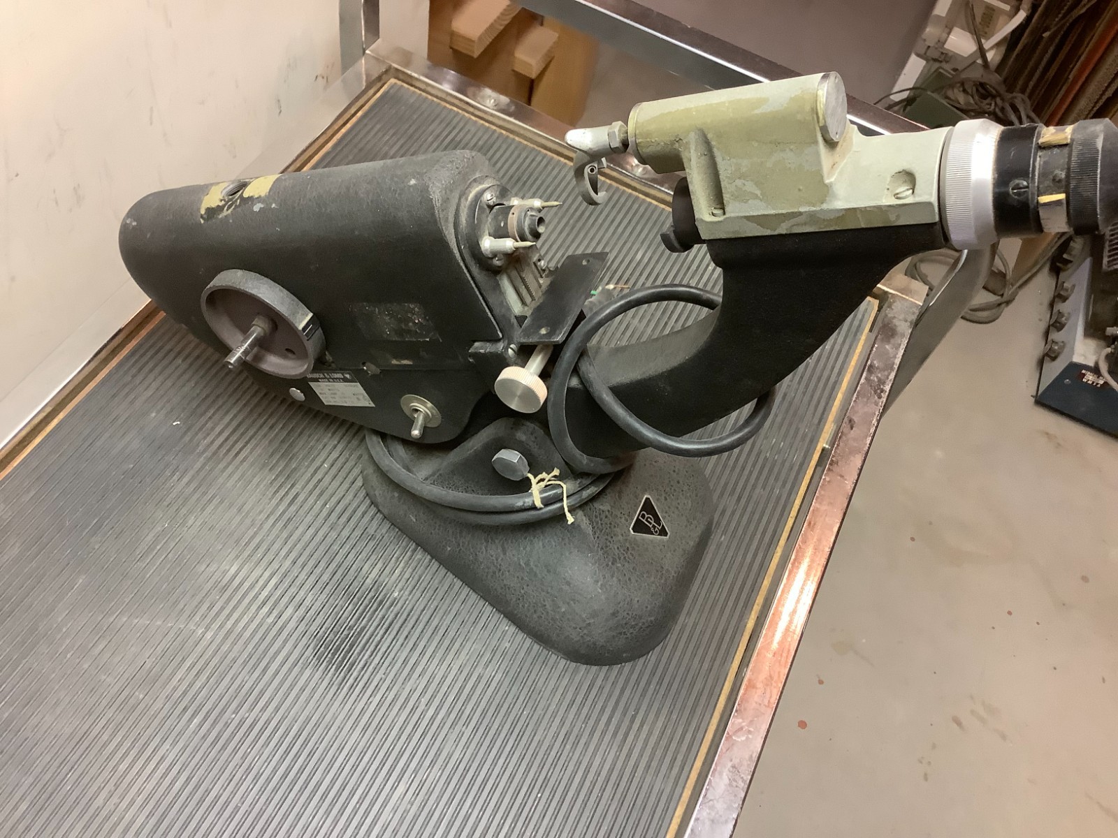 Bausch & Lomb Vintage Lensometer