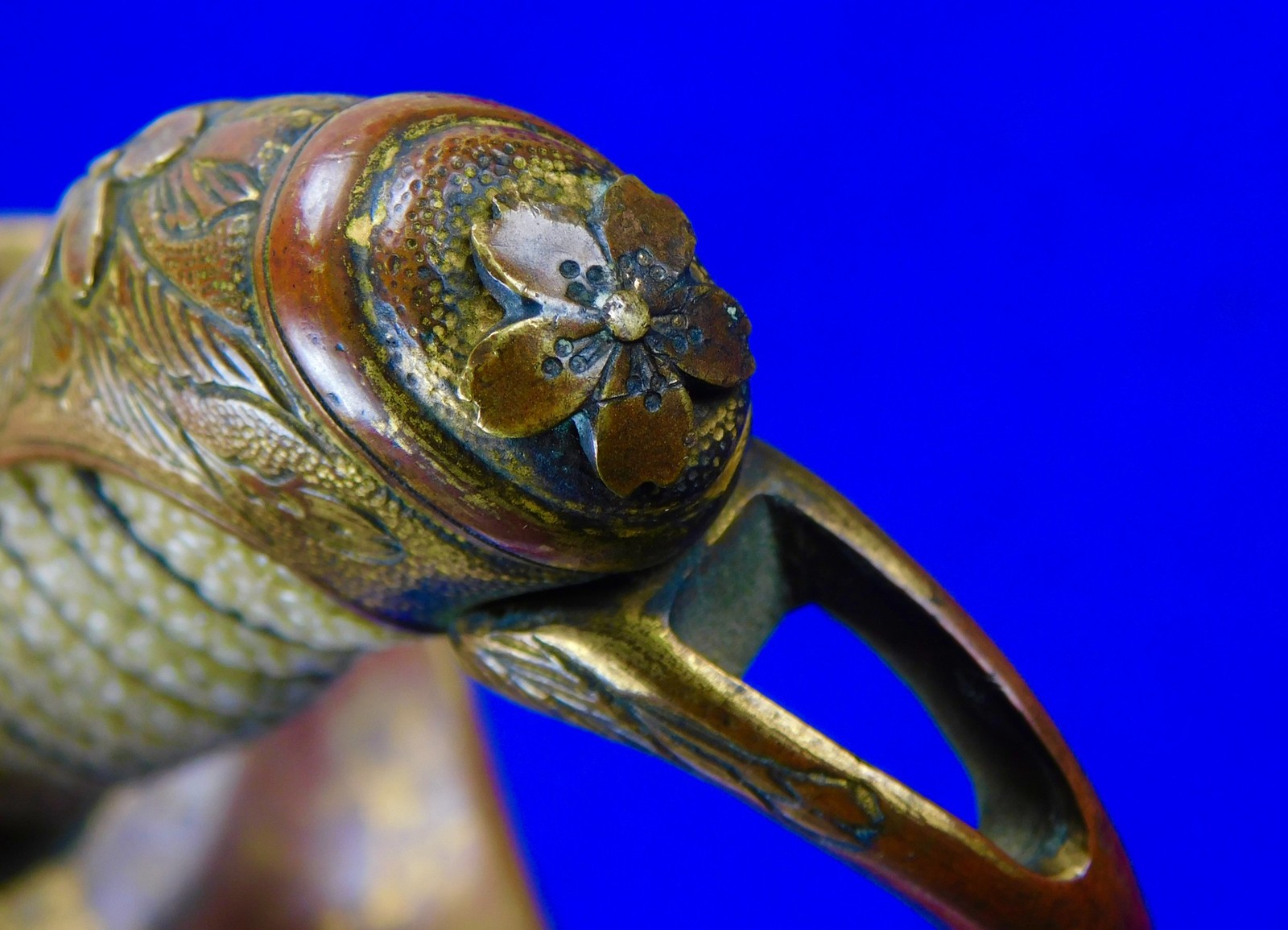 Japanese Japan WW2 Navy Naval Officer's Sword w/ Scabbard