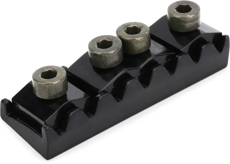 Floyd Rose FR7NRBP 7-String Locking Nut - Black