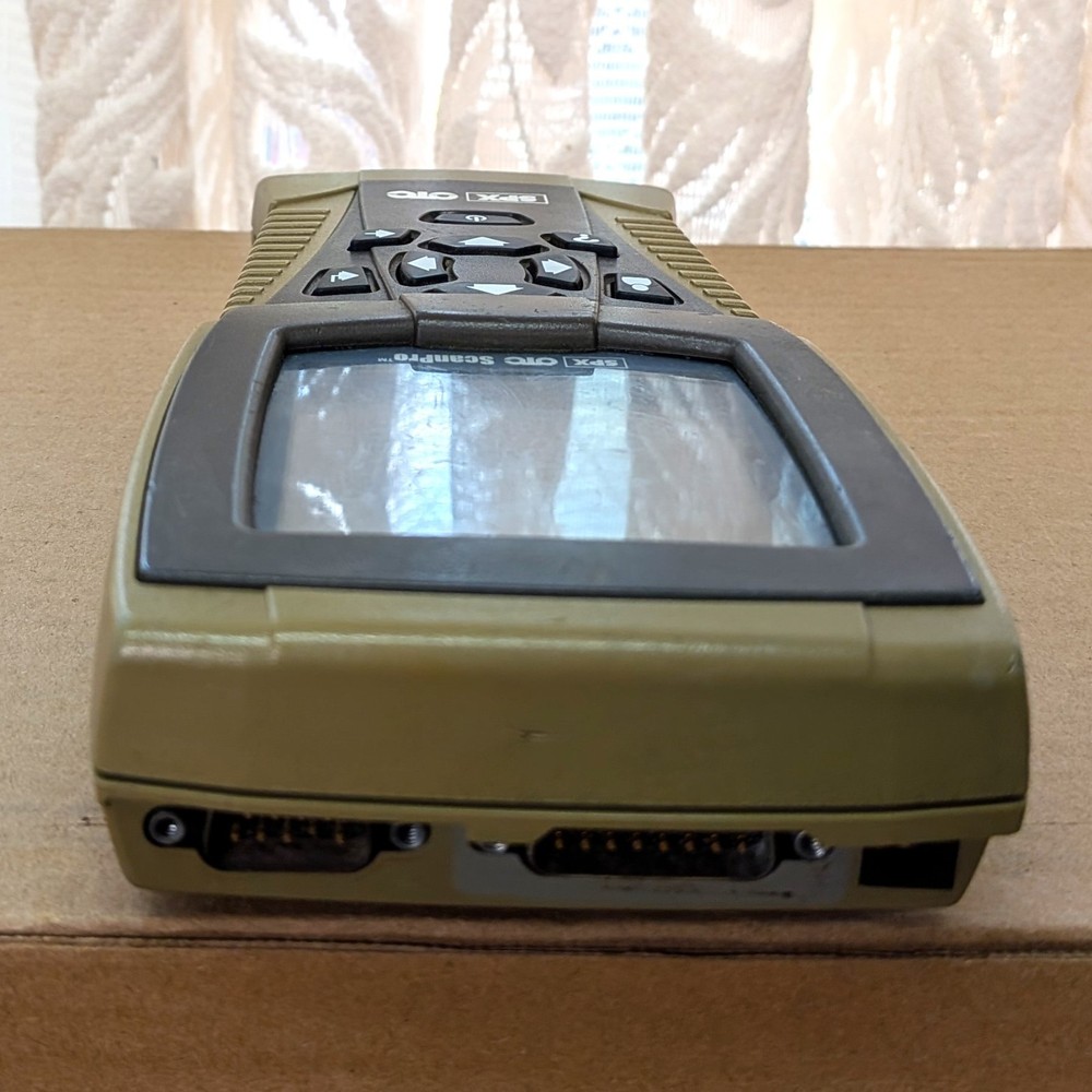 SPX OTC SCANPRO 3409 DIAGNOSTIC SCANNER/CODE READER - TESTED AND WORKING