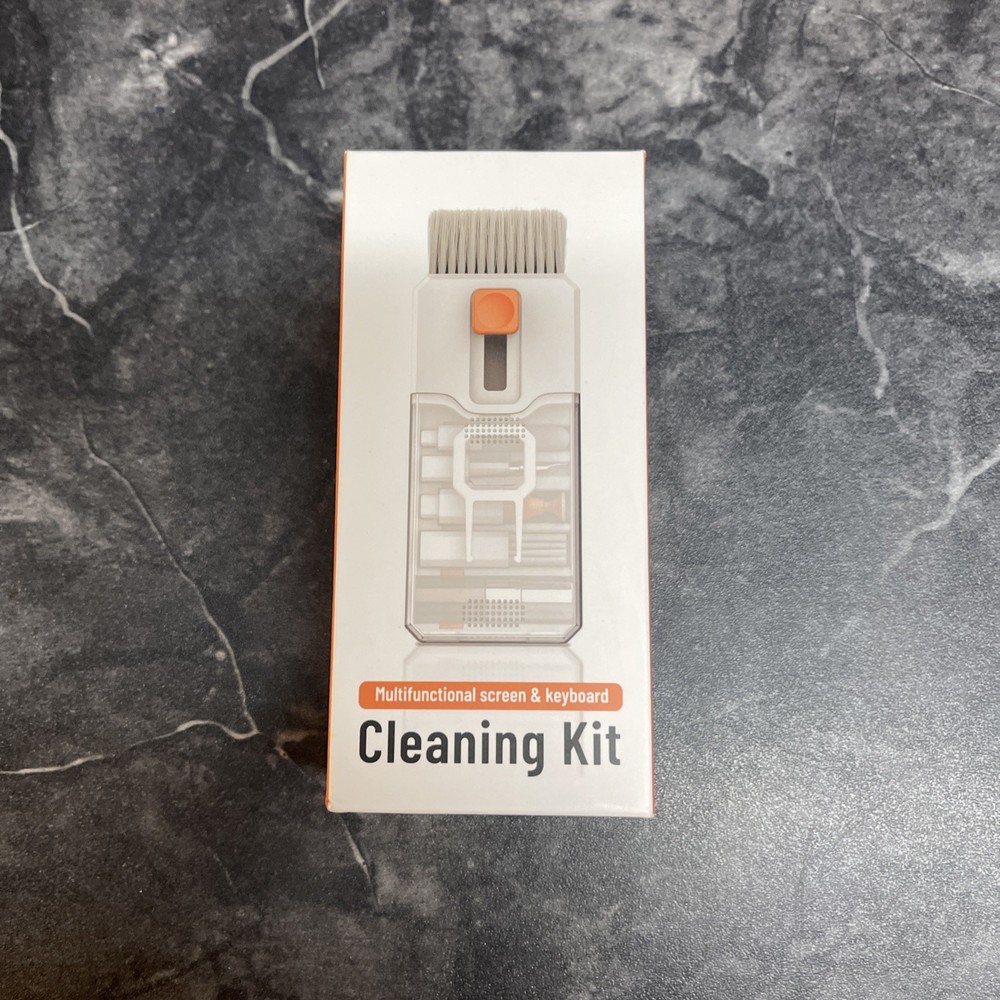 Laptop Cleaning Kit – Comprehensive Keyboard & Screen Cleaner Multi-Tool Set 🖥️