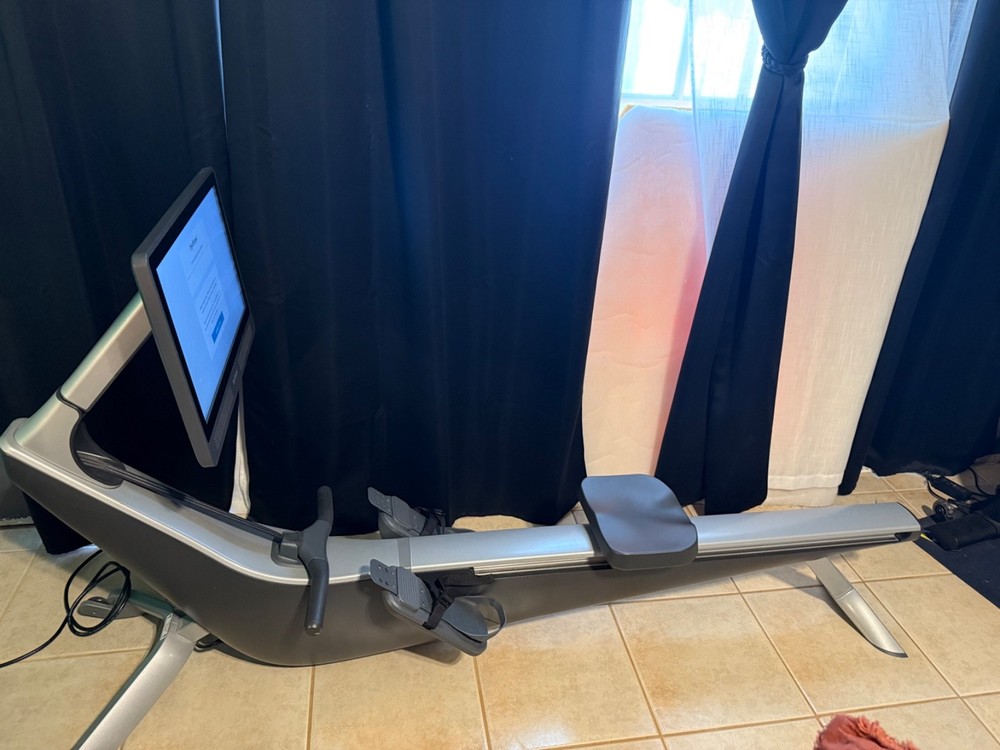 HYDROW PRO Rower Indoor Rowing Machine