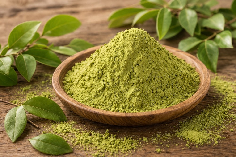 Pure Sidr Leaf Powder | 250 Gr |سدر  نقي وعضوي للعناية بالبشرة والشعر