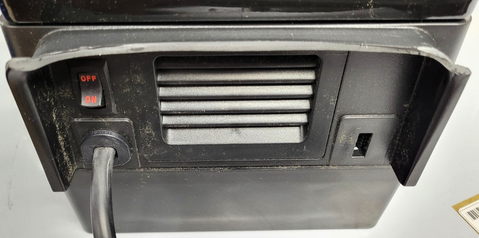 Vitamix 036019-ABAB The Quiet One Twist Lock Blender, Countertop, 48 Oz Capacity