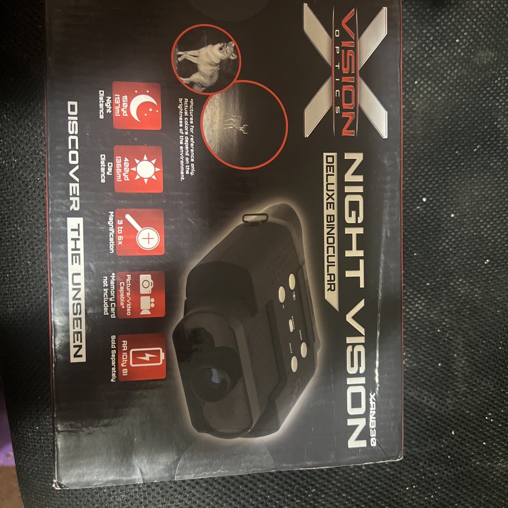 X-Stand XANB30 Sniper Night Vision Binoculars