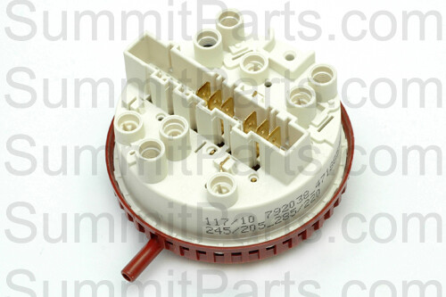 FACTORY ORIGINAL PRESSURE SWITCH LEVEL CONTROL FOR WASCOMAT W75,W105 - 885901
