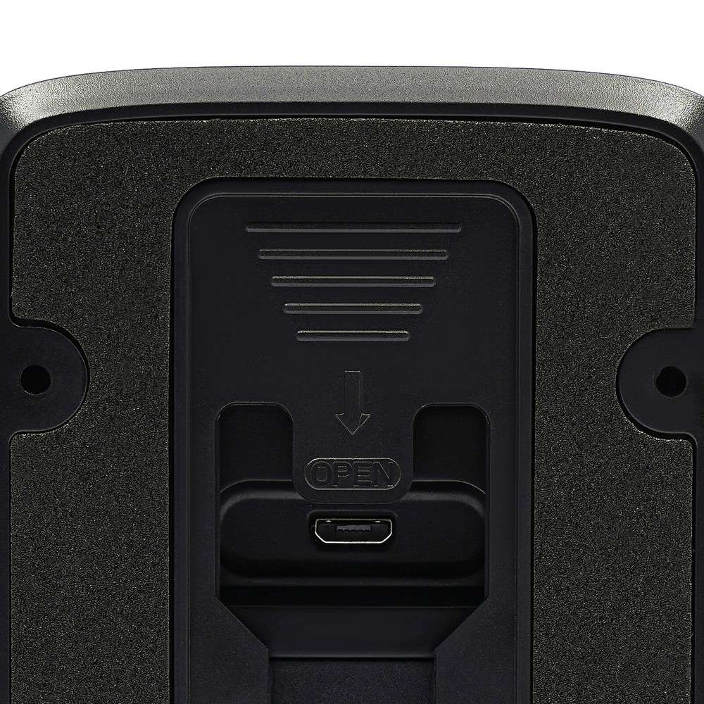 Wireless Security Smart WiFi Doorbell Intercom Video Camera Door Bell V5 Silver