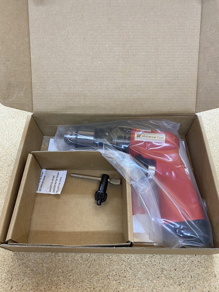 Universal Tool UT8895 3/8" Pistol Drill