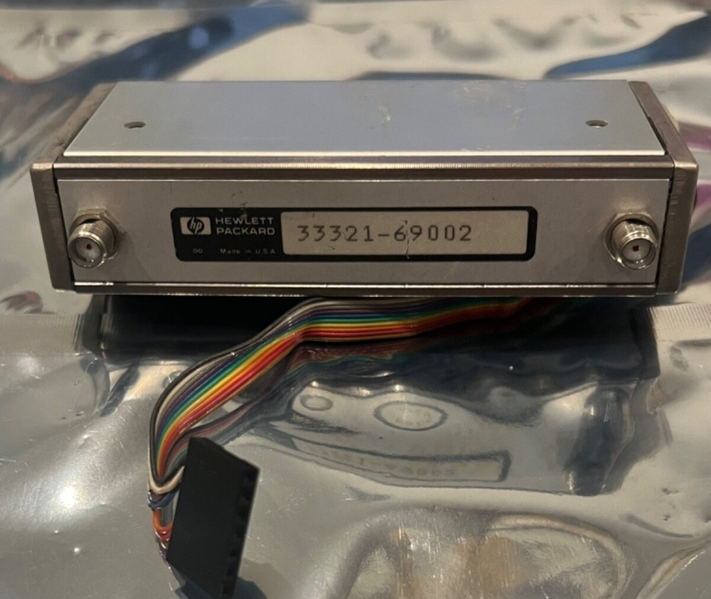 Agilent/HP 33321-69002 Attenuator