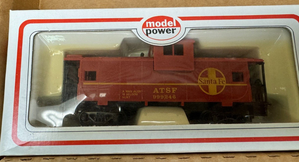 Midnight Express - Model Power - HO Scale - Train Set - Model 1065