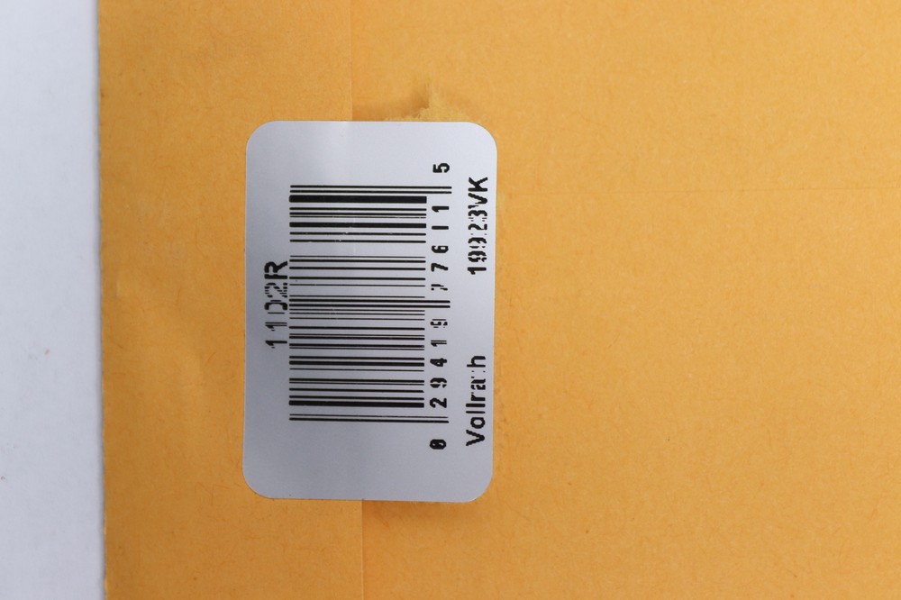 Vollrath Grill Scraper Replacement Blade 1102R