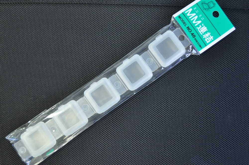 MINI 5 Connecting Fishing Hooks Cases