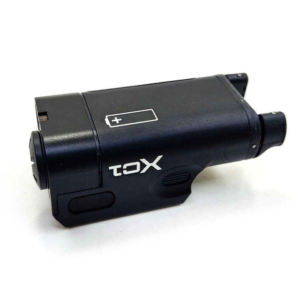 SOTAC GEAR XC1 Tactical Light LED Flashlight Ultra-Compact WEAPON LIGHT