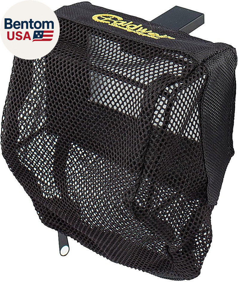 Brass Catcher with Heat Resistent Mesh, Collapsible, Mountable, for Range, Shoot