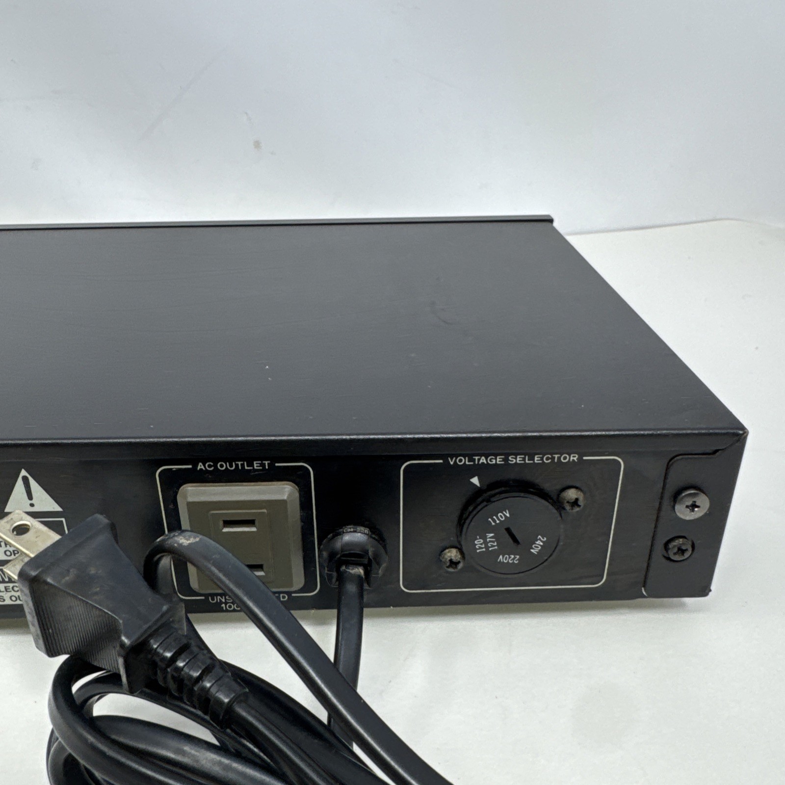 Pioneer EX-9000 Dynamic Expander HiFi Vintage Tested